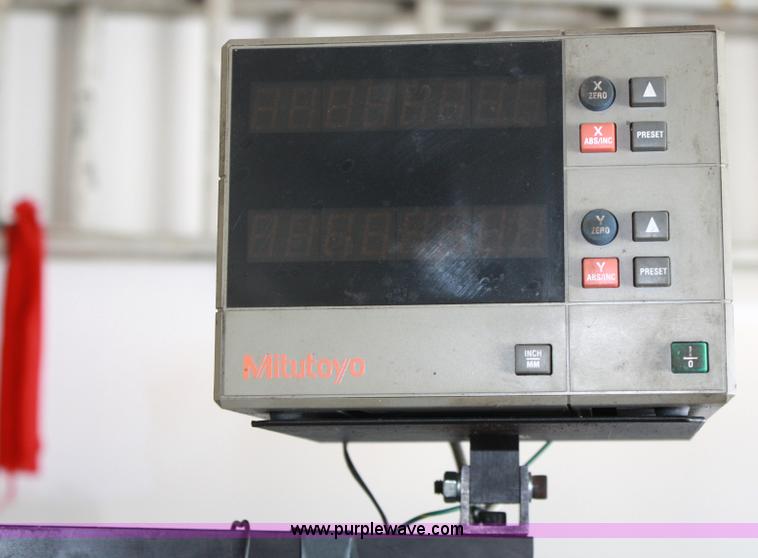 image for item 4791 1997 Acer Ultima EVS-3VK vertical mill