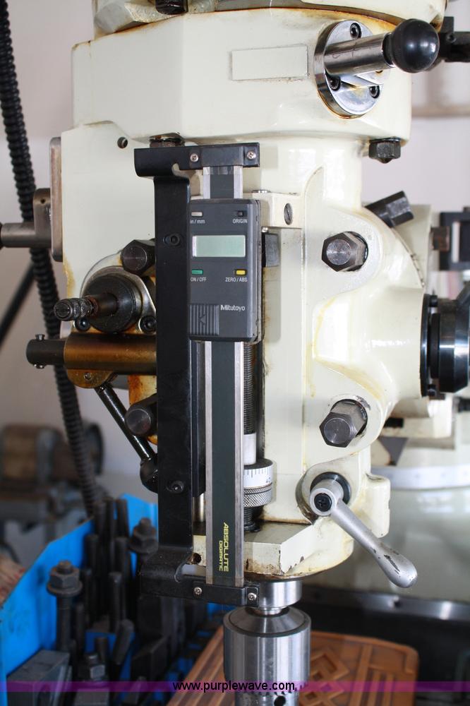 image for item 4791 1997 Acer Ultima EVS-3VK vertical mill