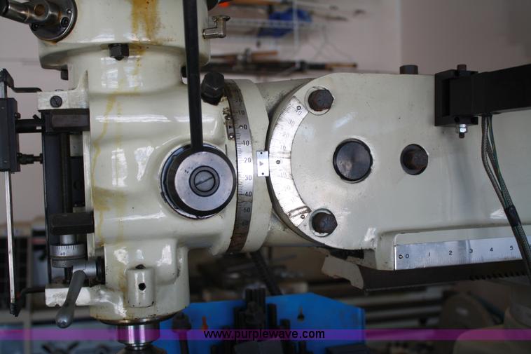 image for item 4791 1997 Acer Ultima EVS-3VK vertical mill