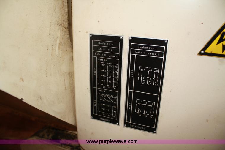 image for item 4792 1998 Jet 14 x 40 geared head engine lathe