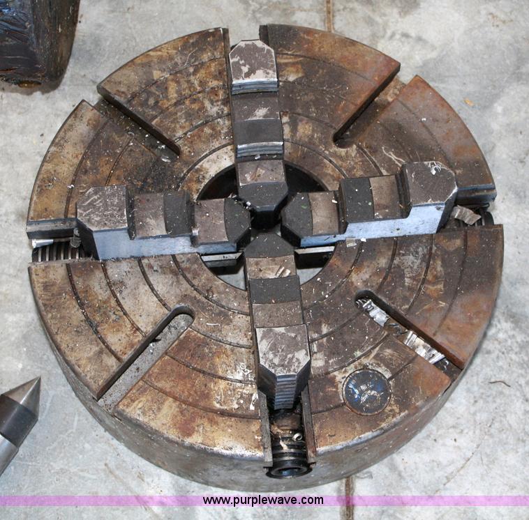 image for item 4792 1998 Jet 14 x 40 geared head engine lathe