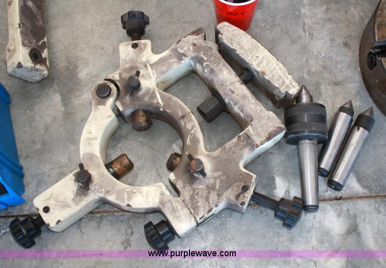 image for item 4792 1998 Jet 14 x 40 geared head engine lathe