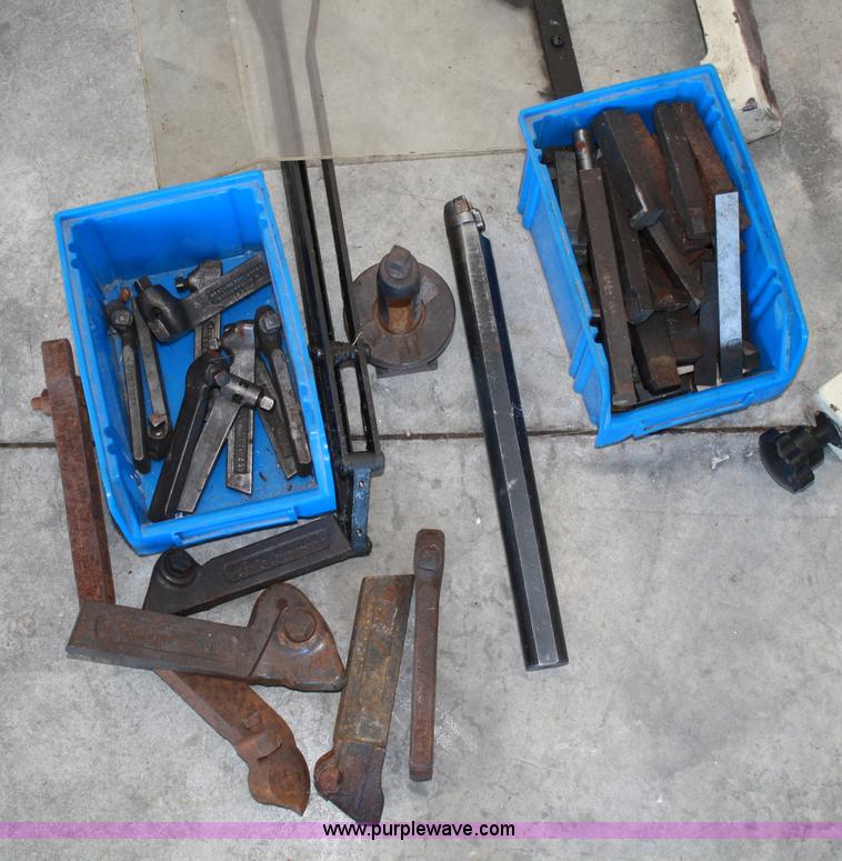 image for item 4792 1998 Jet 14 x 40 geared head engine lathe