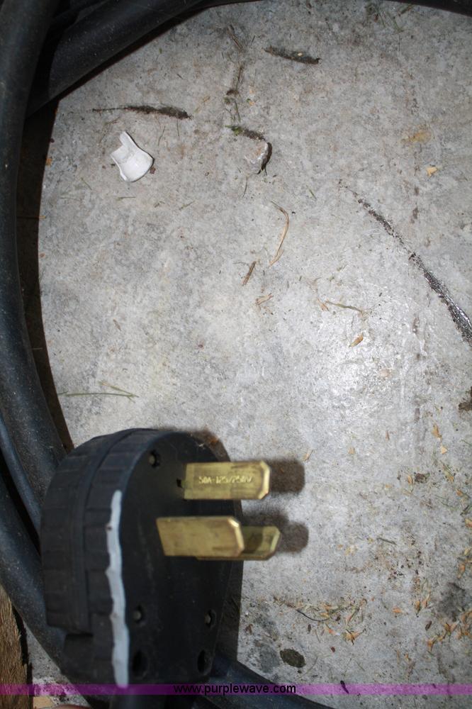 image for item 4793 1998 Roto-Phase rotary phase converter