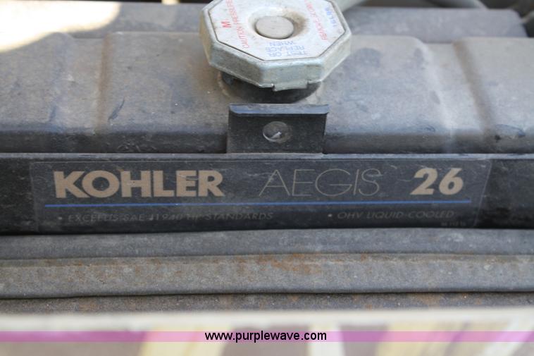 image for item 4935 2007 Argo Avenger 8x8 amphibious vehicle