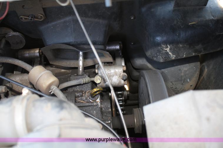 image for item 4935 2007 Argo Avenger 8x8 amphibious vehicle