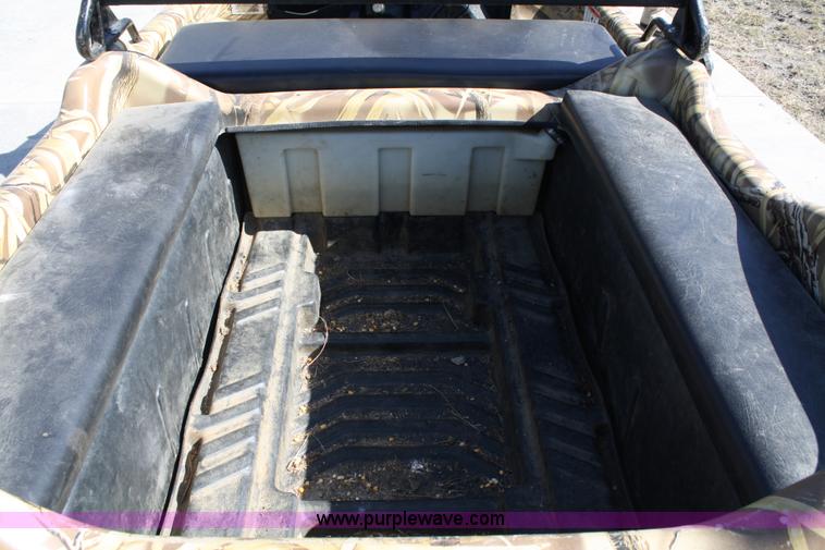 image for item 4935 2007 Argo Avenger 8x8 amphibious vehicle