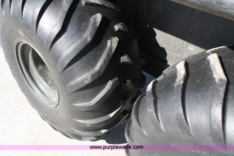 image for item 4935 2007 Argo Avenger 8x8 amphibious vehicle