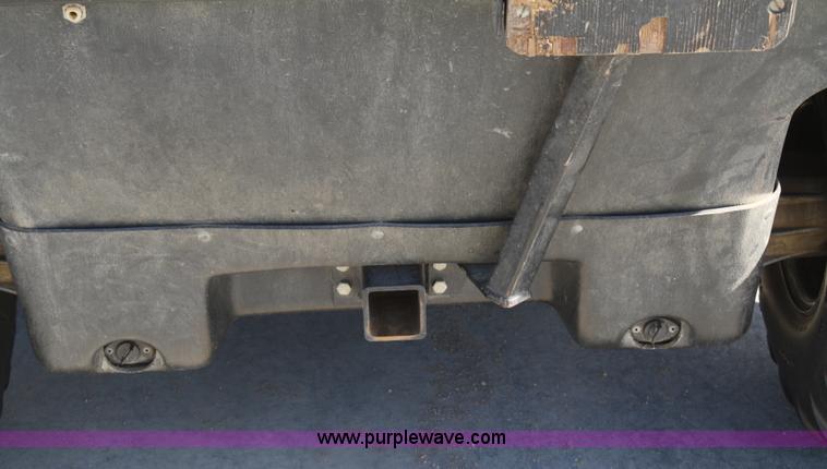 image for item 4935 2007 Argo Avenger 8x8 amphibious vehicle