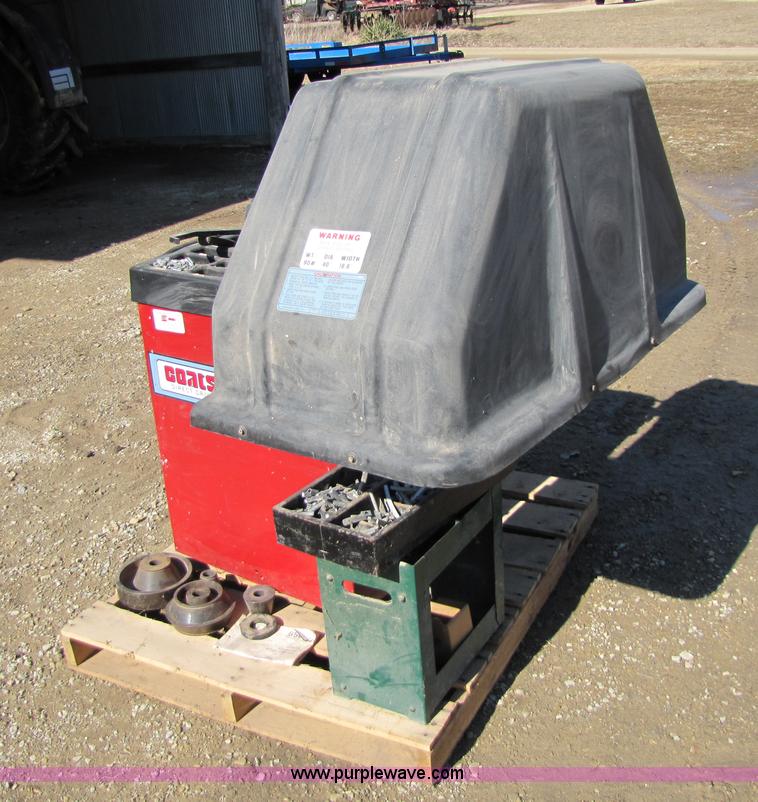 image for item 5159 Coats Direct Drive 850 tire balancer