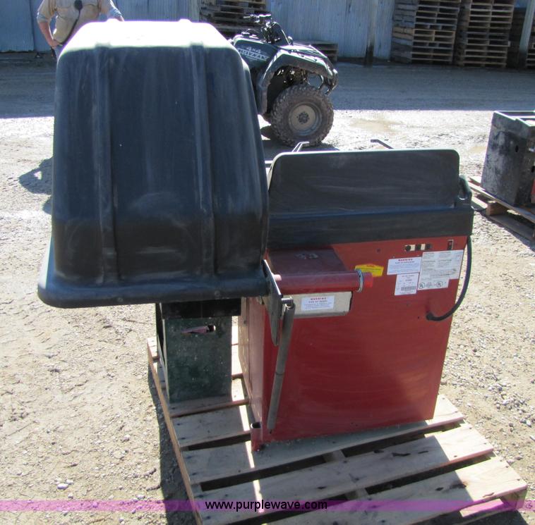 image for item 5159 Coats Direct Drive 850 tire balancer
