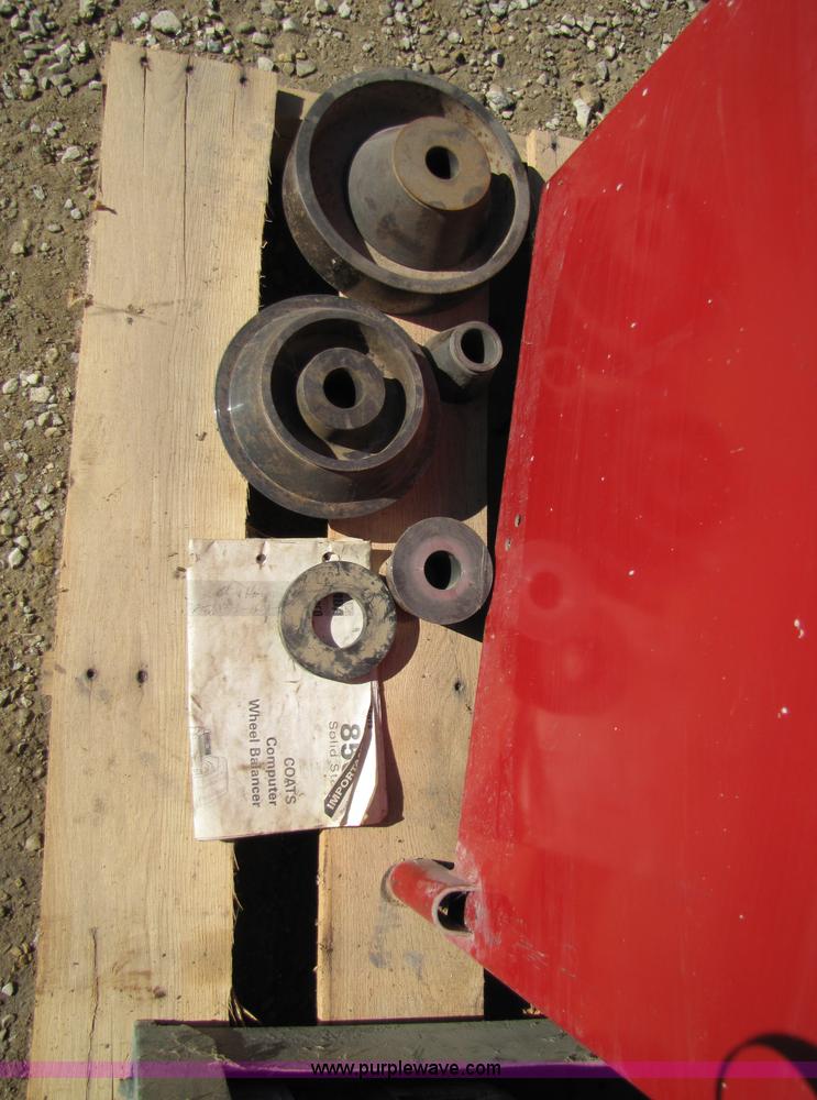 image for item 5159 Coats Direct Drive 850 tire balancer