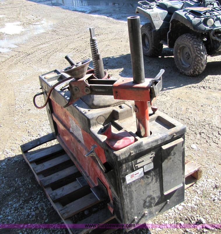 image for item 5160 Coats 40-405A tire changer