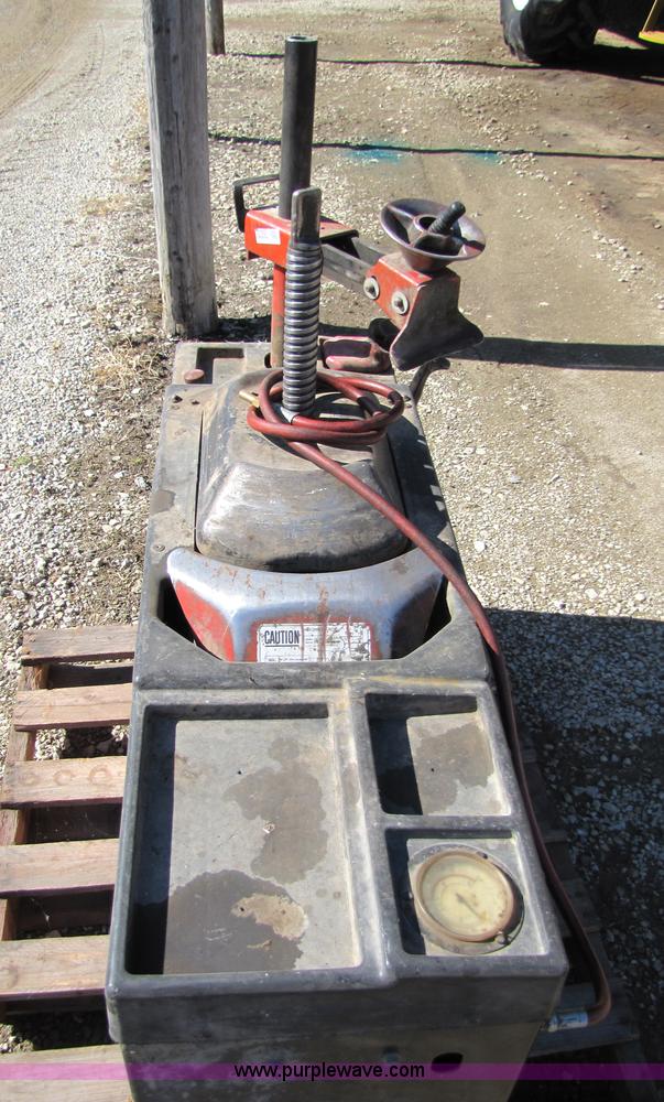 image for item 5160 Coats 40-405A tire changer