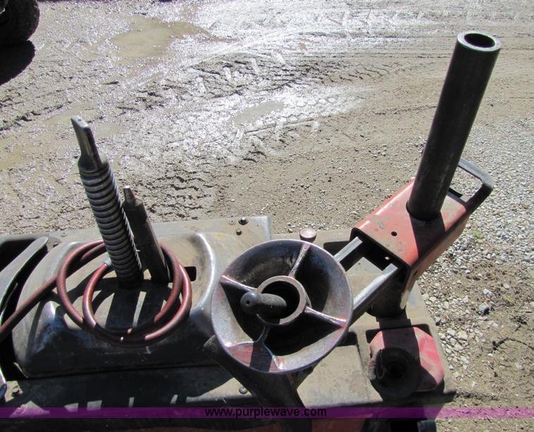 image for item 5160 Coats 40-405A tire changer