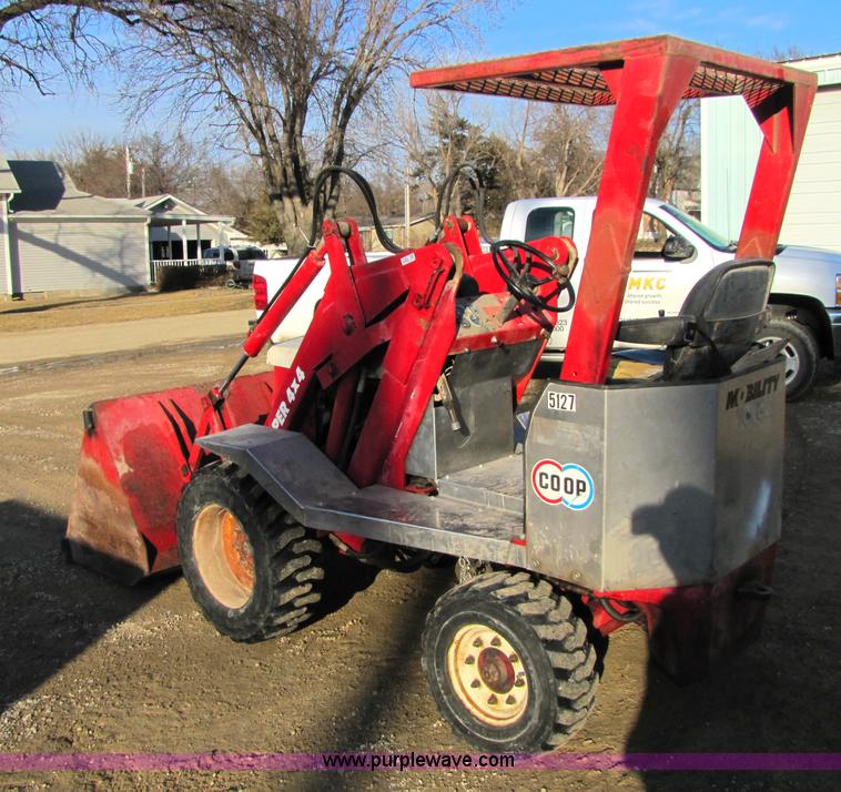 image for item 5164 Mobility 11 dipper