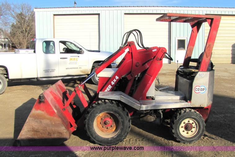 image for item 5164 Mobility 11 dipper