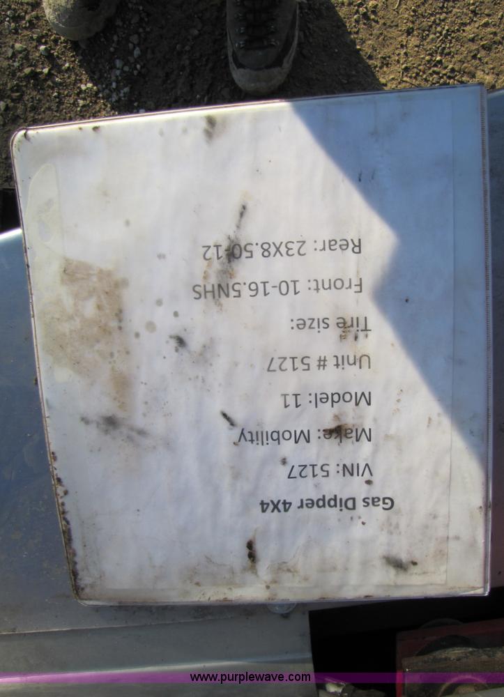 image for item 5164 Mobility 11 dipper