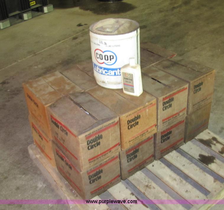 image for item 5165 (16) boxes low oil