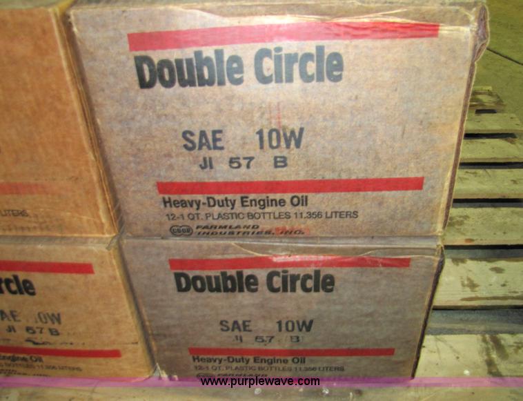 image for item 5165 (16) boxes low oil