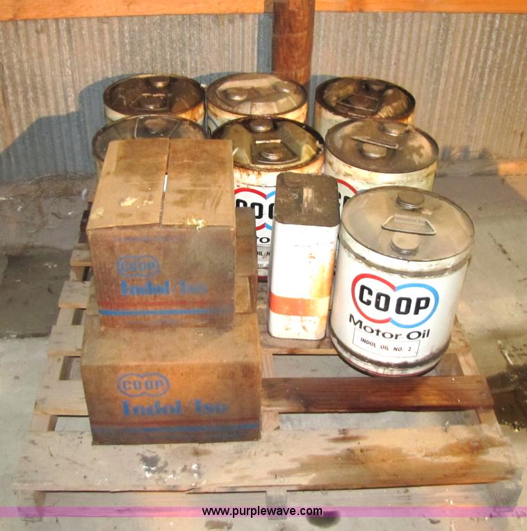 image for item 5166 Assortment of Indol #2, #4, and #8 oil