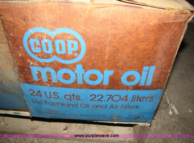 image for item 5167 Assorted oil items