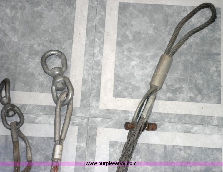 image for item 5193 (3) Chinese finger cable pullers