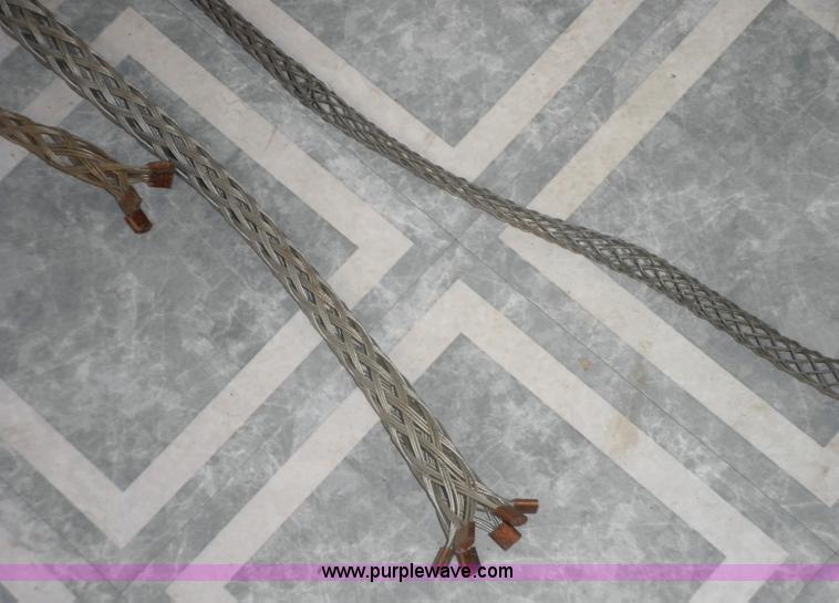 image for item 5193 (3) Chinese finger cable pullers