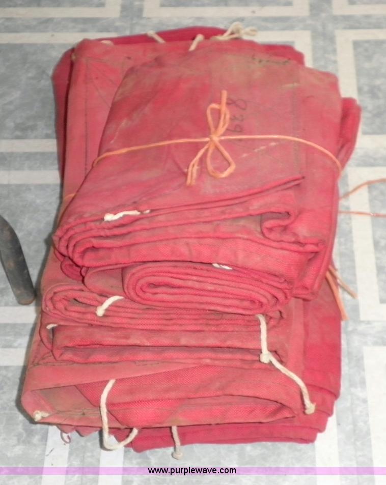 Wheel covers and diapers for scissor lifts in Papillion, NE Item 5210