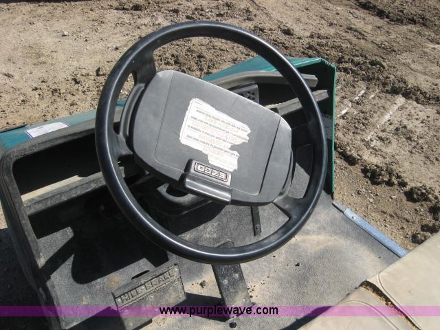 image for item 5402 Ez-go 16 electric golf cart