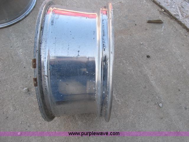 image for item 5405 Prime chrome rims from Dodge 1500