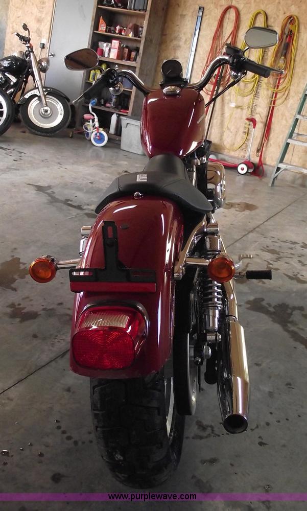 image for item 5438 2006 Harley Davidson 883 Low motorcycle