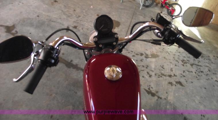 image for item 5438 2006 Harley Davidson 883 Low motorcycle