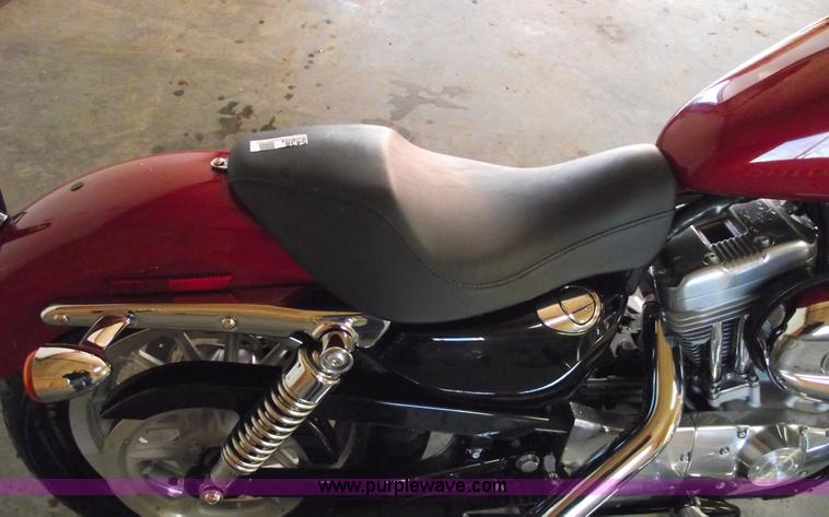 image for item 5438 2006 Harley Davidson 883 Low motorcycle