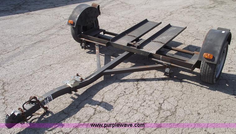 image for item 5458 2000 Tow It All Abile tow dolly