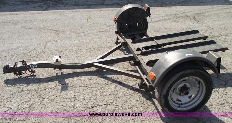 image for item 5458 2000 Tow It All Abile tow dolly