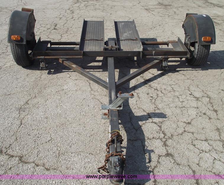 image for item 5458 2000 Tow It All Abile tow dolly