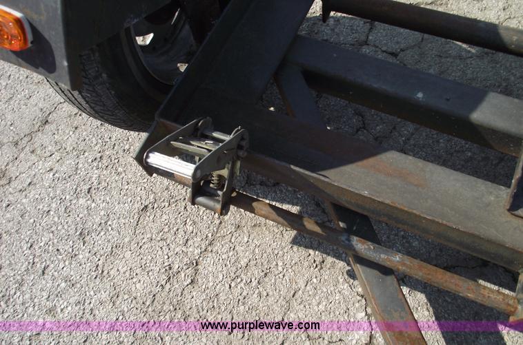 image for item 5458 2000 Tow It All Abile tow dolly