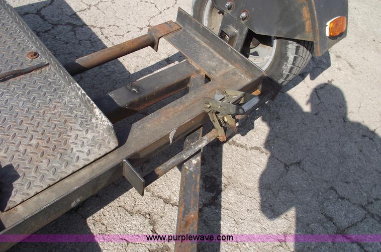 image for item 5458 2000 Tow It All Abile tow dolly
