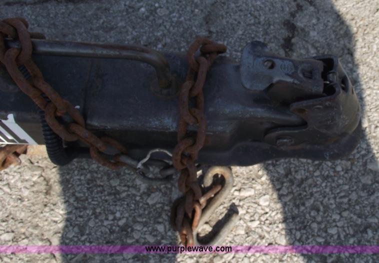 image for item 5458 2000 Tow It All Abile tow dolly