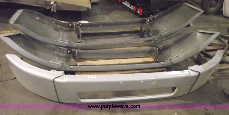 image for item 5464 (2) Sterling truck bumpers