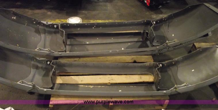 image for item 5464 (2) Sterling truck bumpers