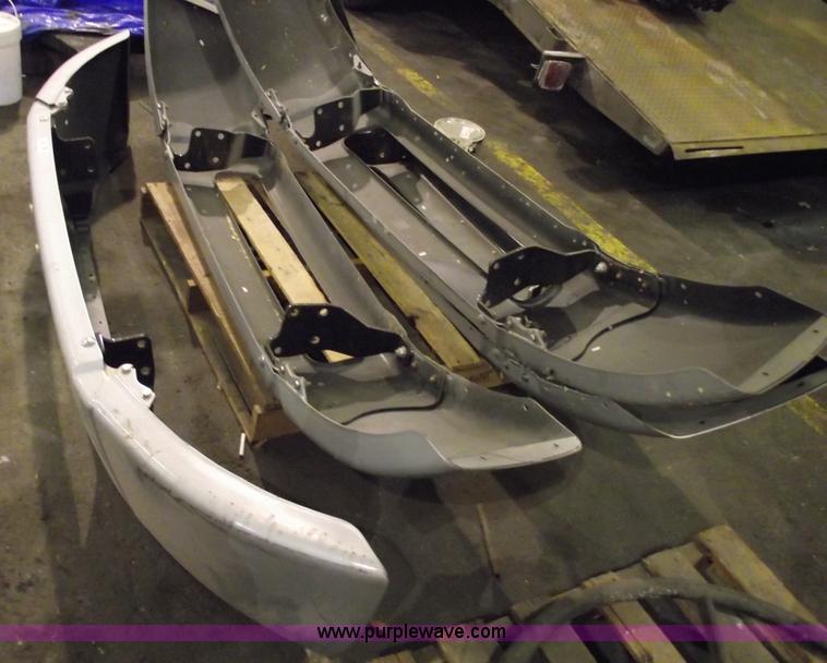 image for item 5464 (2) Sterling truck bumpers
