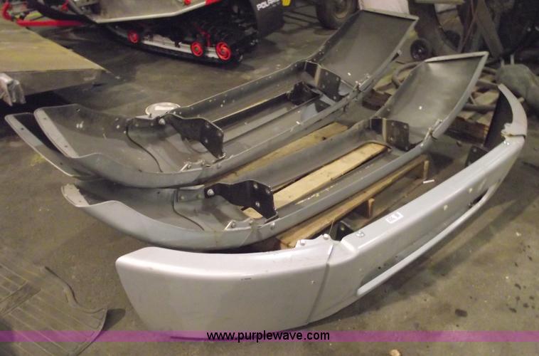 image for item 5464 (2) Sterling truck bumpers