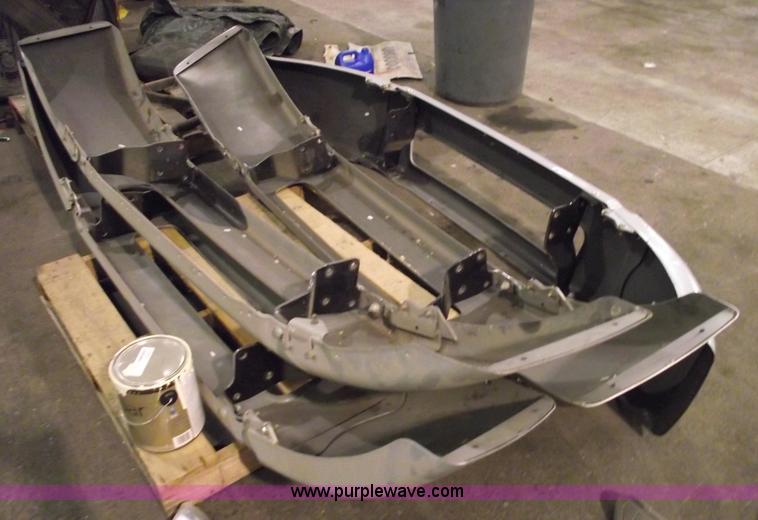 image for item 5464 (2) Sterling truck bumpers