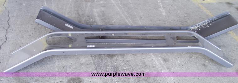 image for item 5465 (2) International truck bumpers