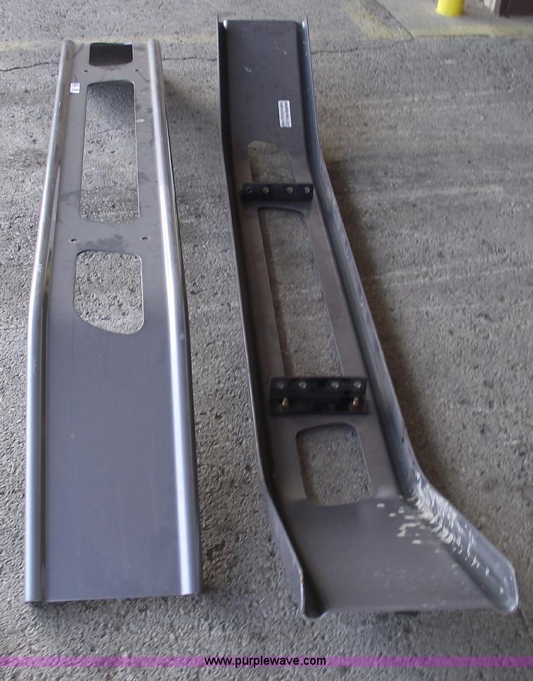 image for item 5465 (2) International truck bumpers