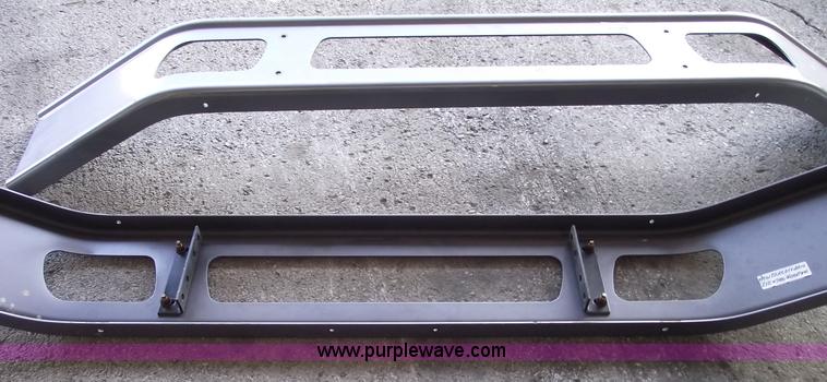 image for item 5465 (2) International truck bumpers