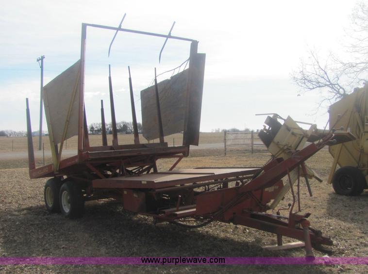 image for item 6870 New Holland 1032 Stack liner