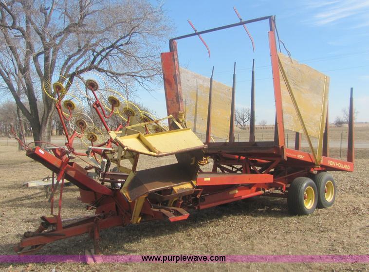 image for item 6870 New Holland 1032 Stack liner